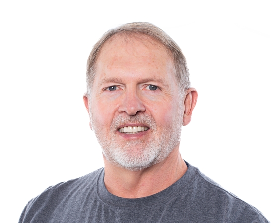 Headshot of Todd Taylor